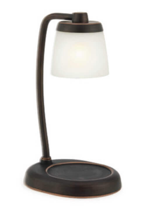 CONTEMPO Laterne Kerzenwärmer (Oil Rubbed Bronze)