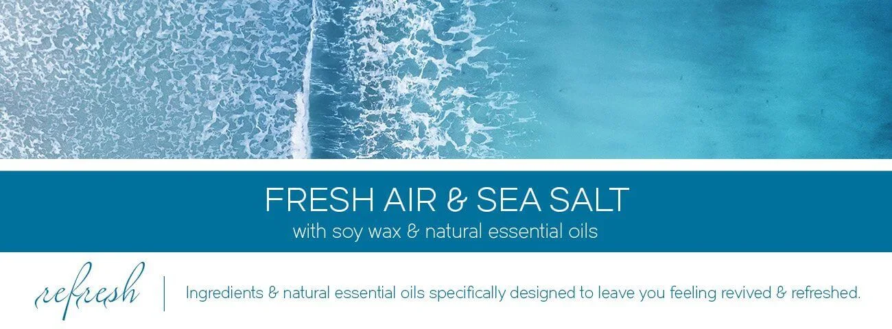 Fresh-Air-_-Sea-Salt-Fragrance-Banner REFRESH Fresh Air & Sea Salt 411g (3-Docht)