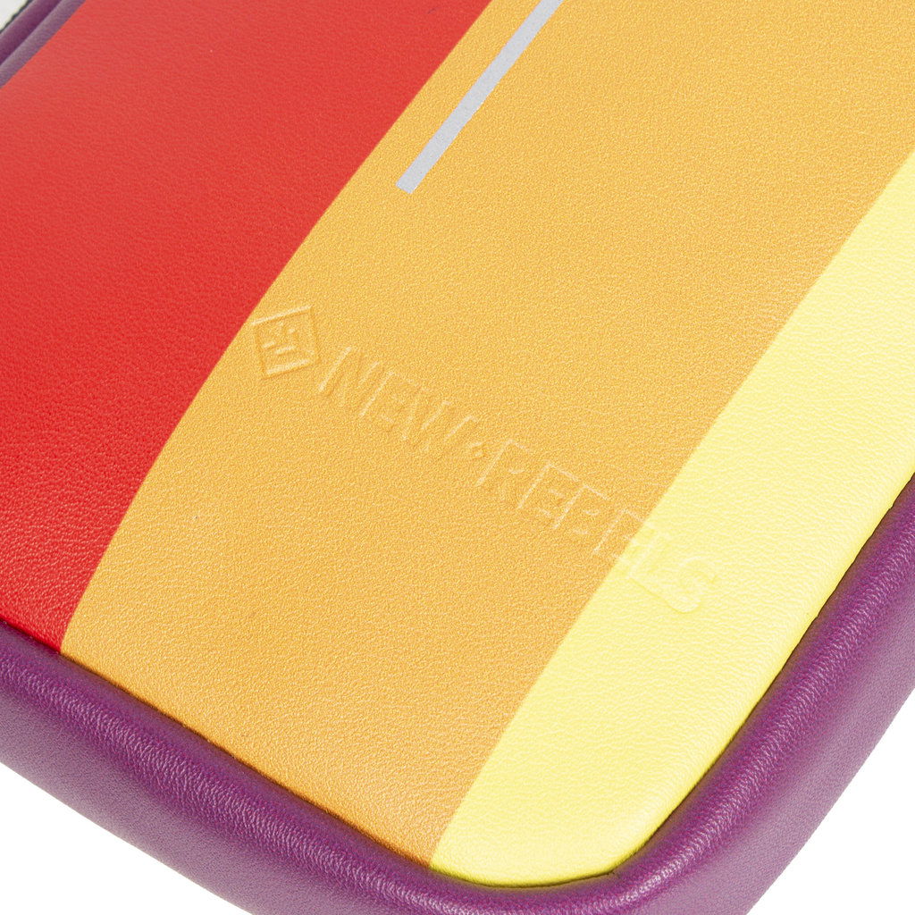 Mart - Philadelphia Handytasche rainbow