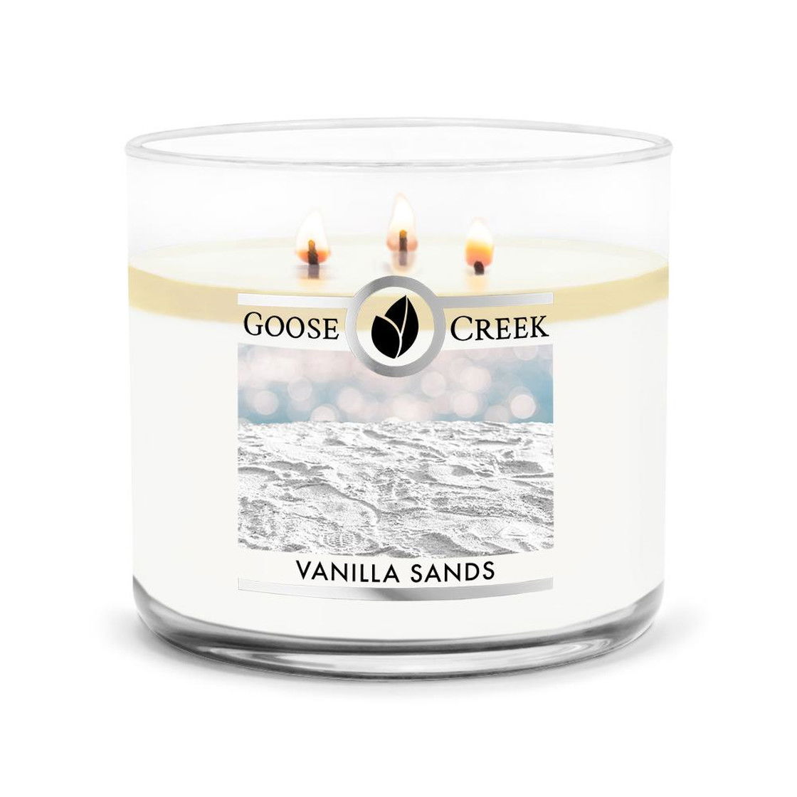 Vanilla Sands 411g (3-Docht)