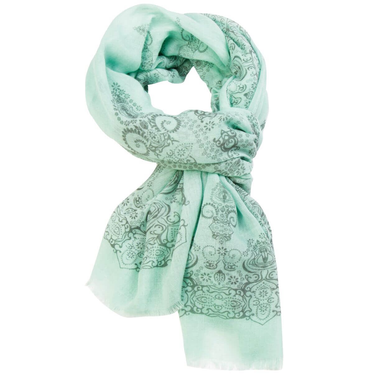 Print-Schal-123 Print-Schal 123