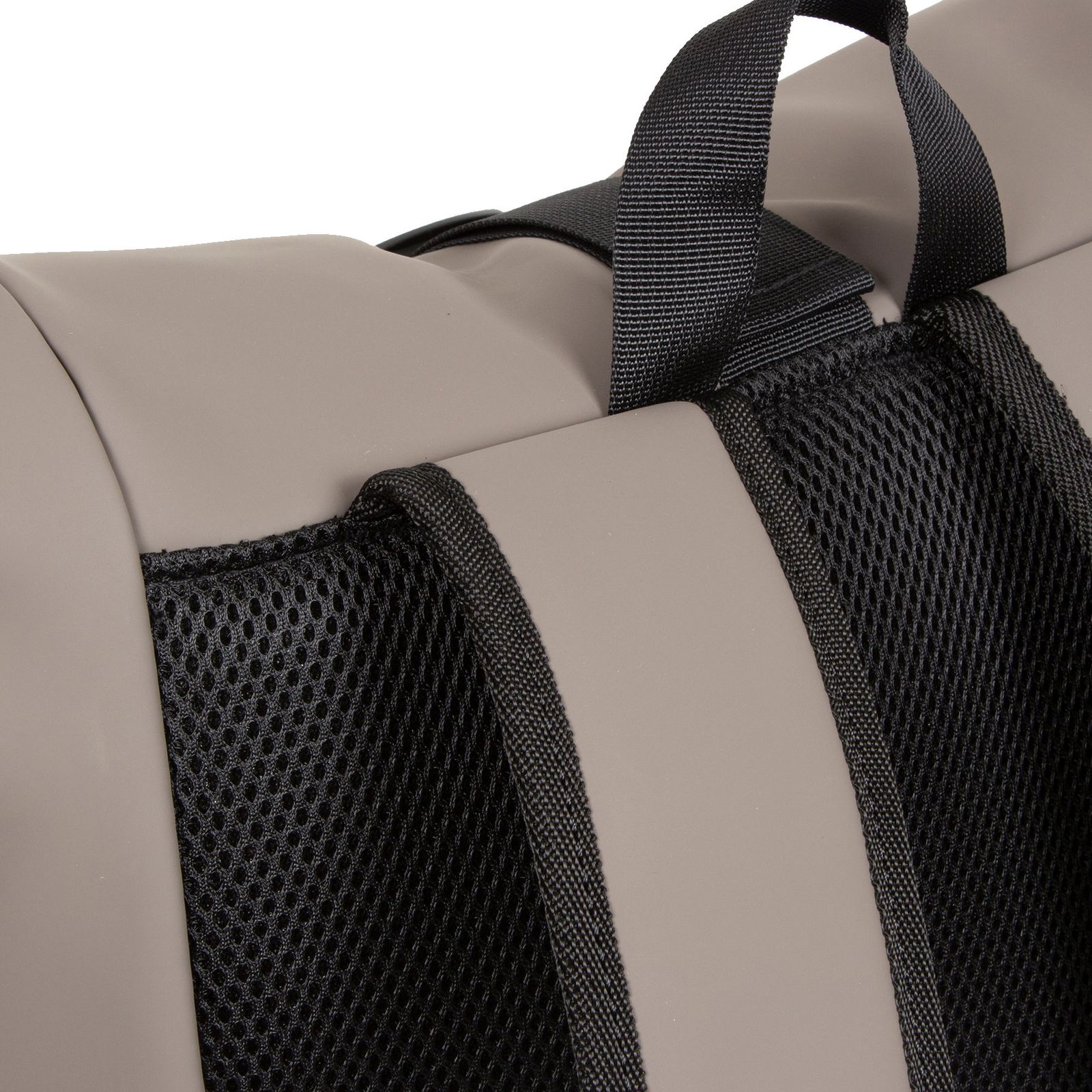 Mart - New York Rolltop Rucksack taupe