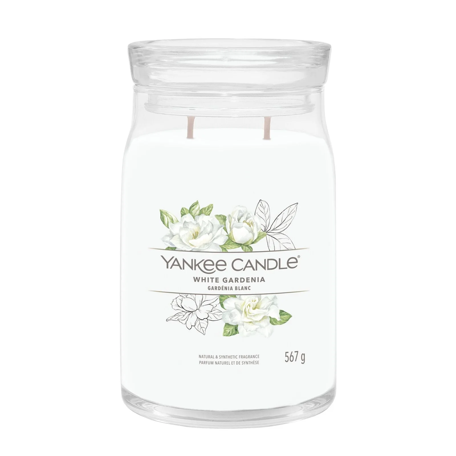 White-Gardenia_jar1 White Gardenia Signature Large Jar 567g 2-Docht