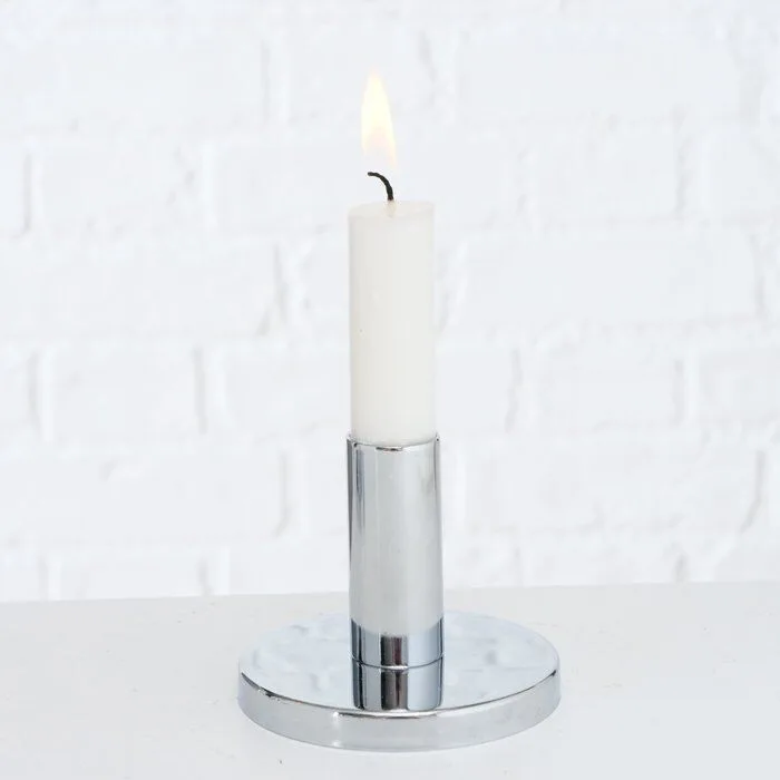 Einzelbild-IK9IrTDV-large Kerzenleuchter-Set Malko silber