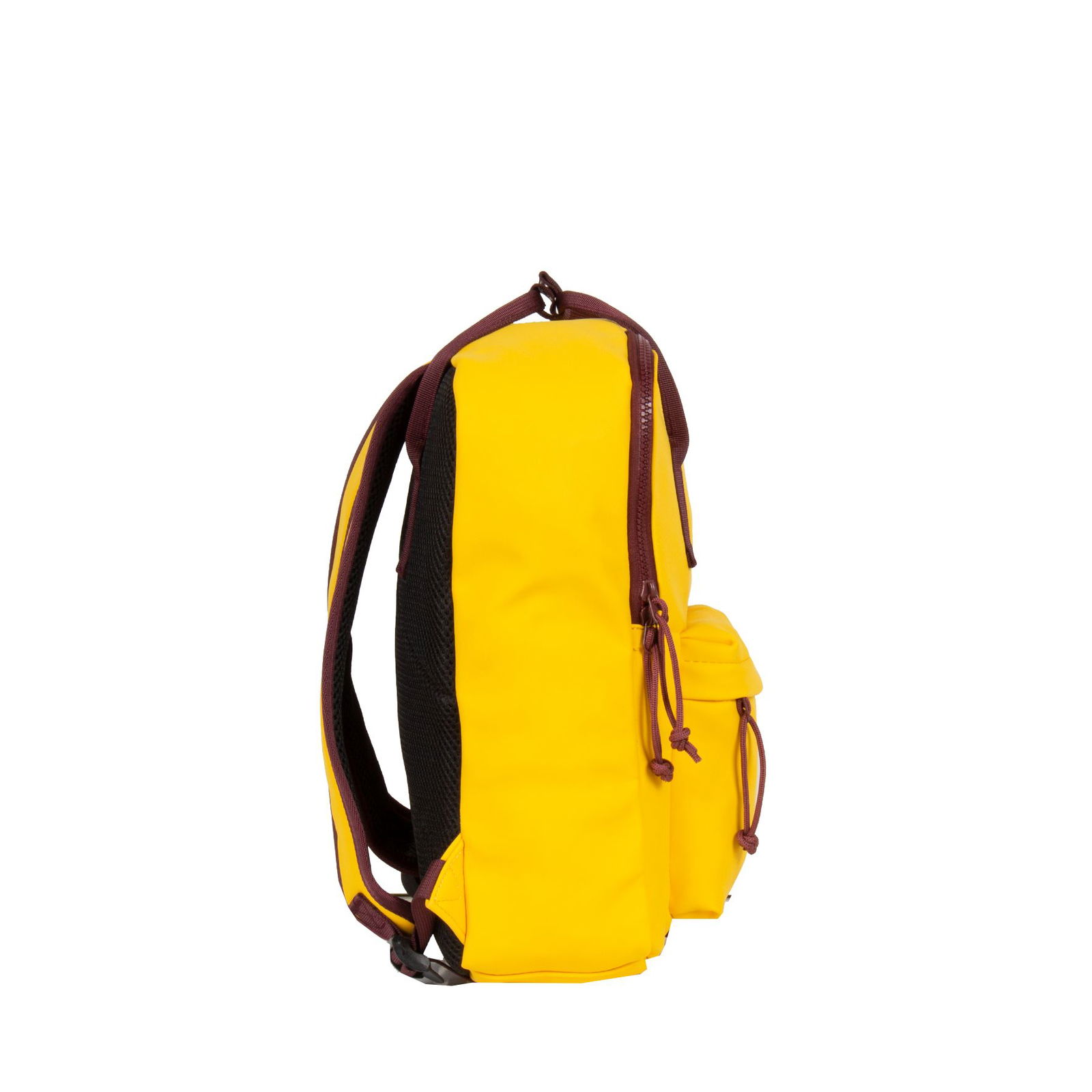 Tim - Chicago Rucksack gelb/burgund