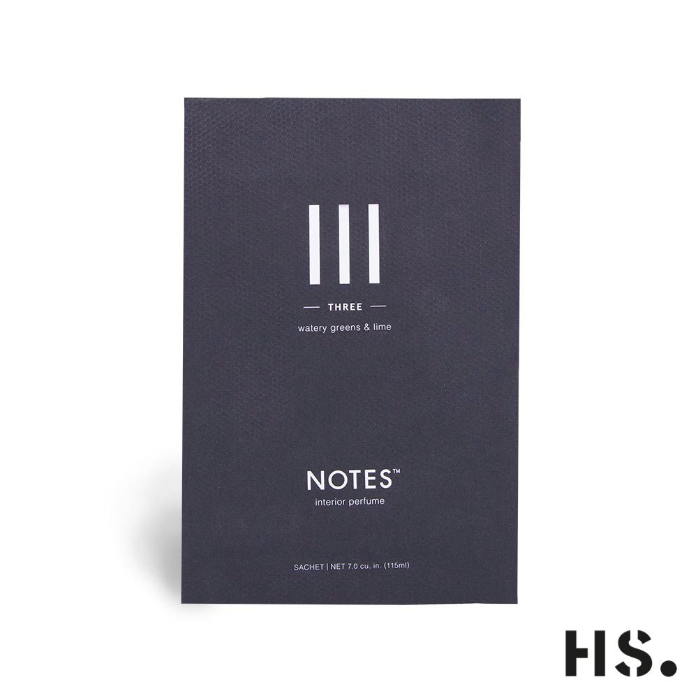 III Drei Scented Sachet