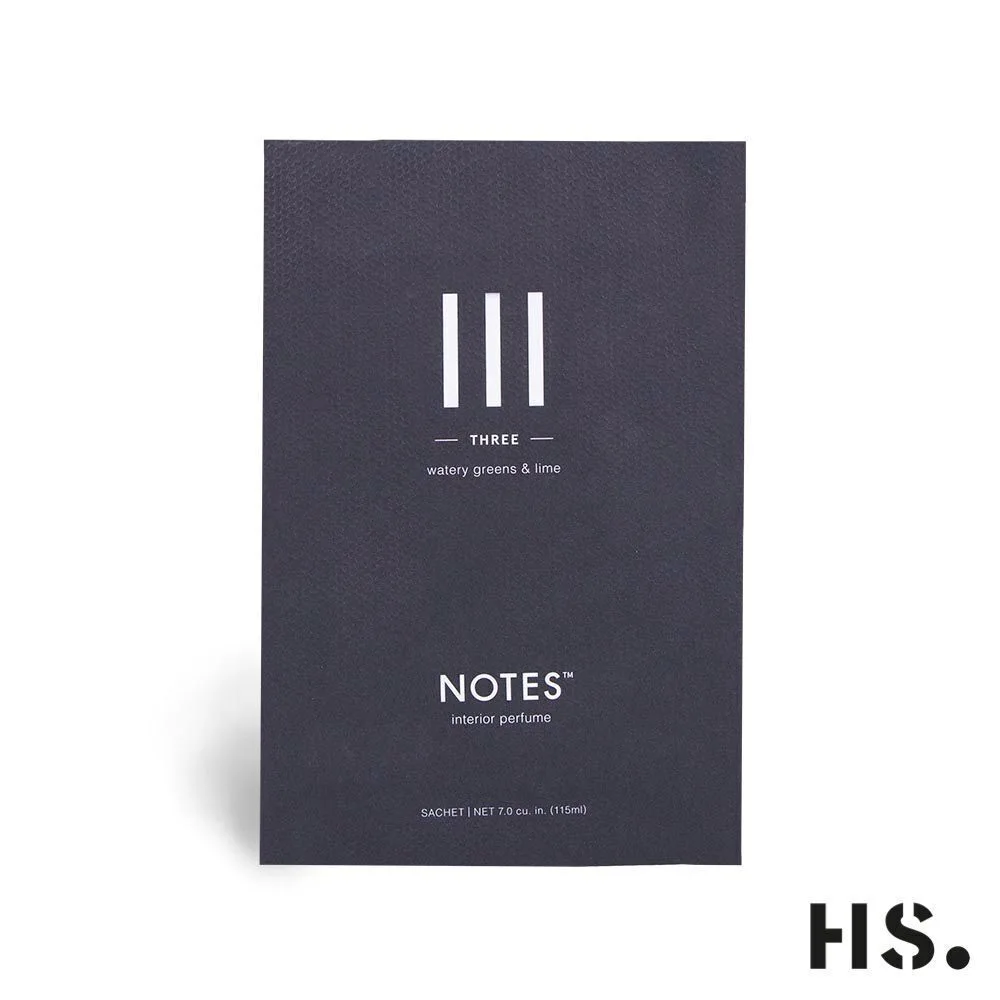 d3qYlzjc III Drei Scented Sachet