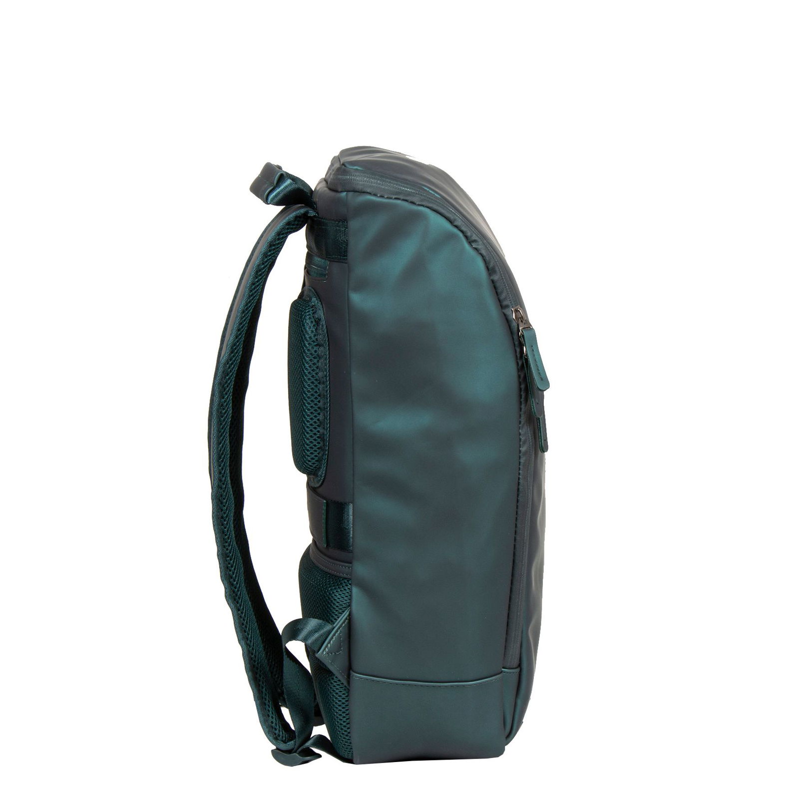 Harper - Queens Rucksack grün metallic