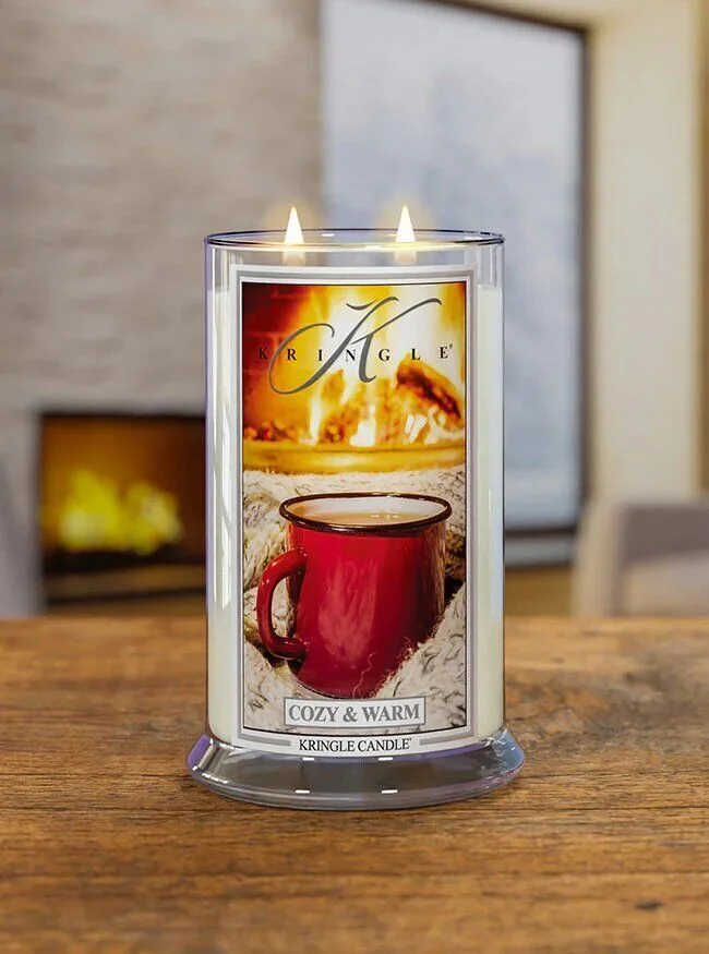 Cozy & Warm 623g Cozy & Warm 623g