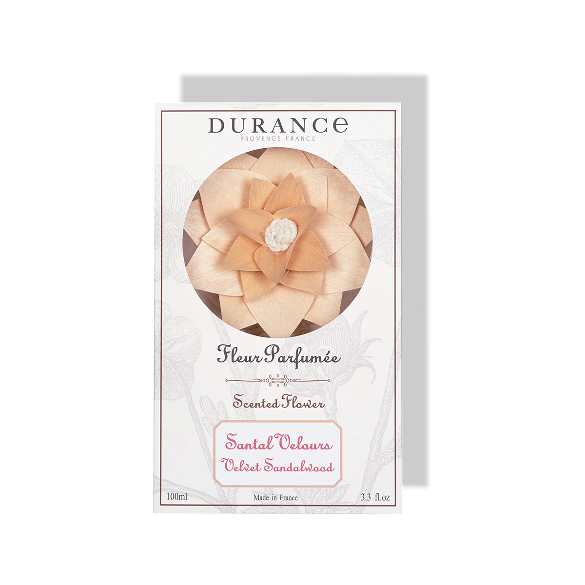 Samtiges Sandelholz Duftblume 100ml Samtiges Sandelholz Duftblume 100ml