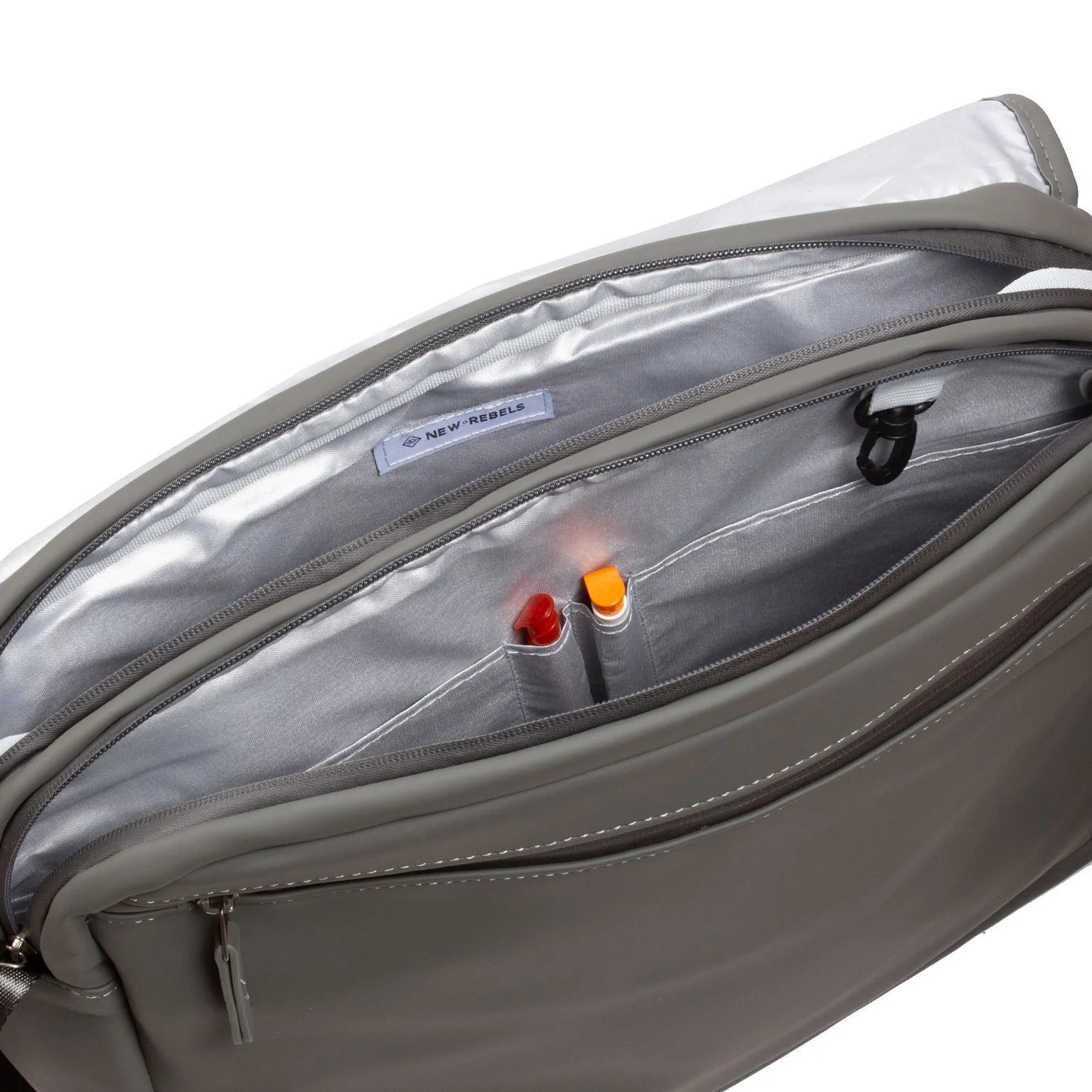 UeeKQU4c William - Harrisburg Laptop Tasche anthrazit