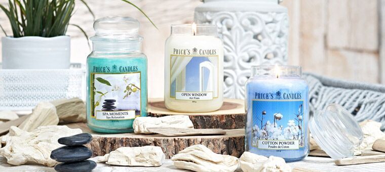 Prices-Candle-Markenseite Prices-Candle-Markenseite