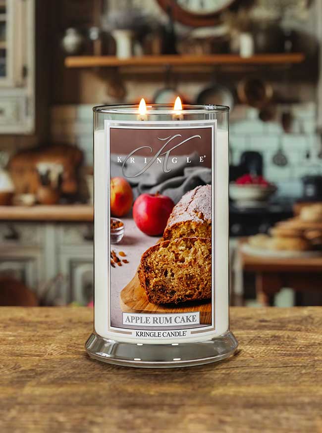 Apple Rum Cake 623g