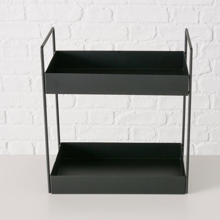 Etagere Fabel schwarz