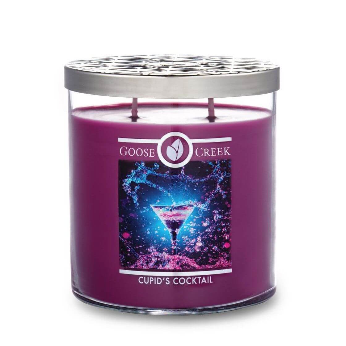 Cupid's Cocktail 2-Docht Tumbler 453g