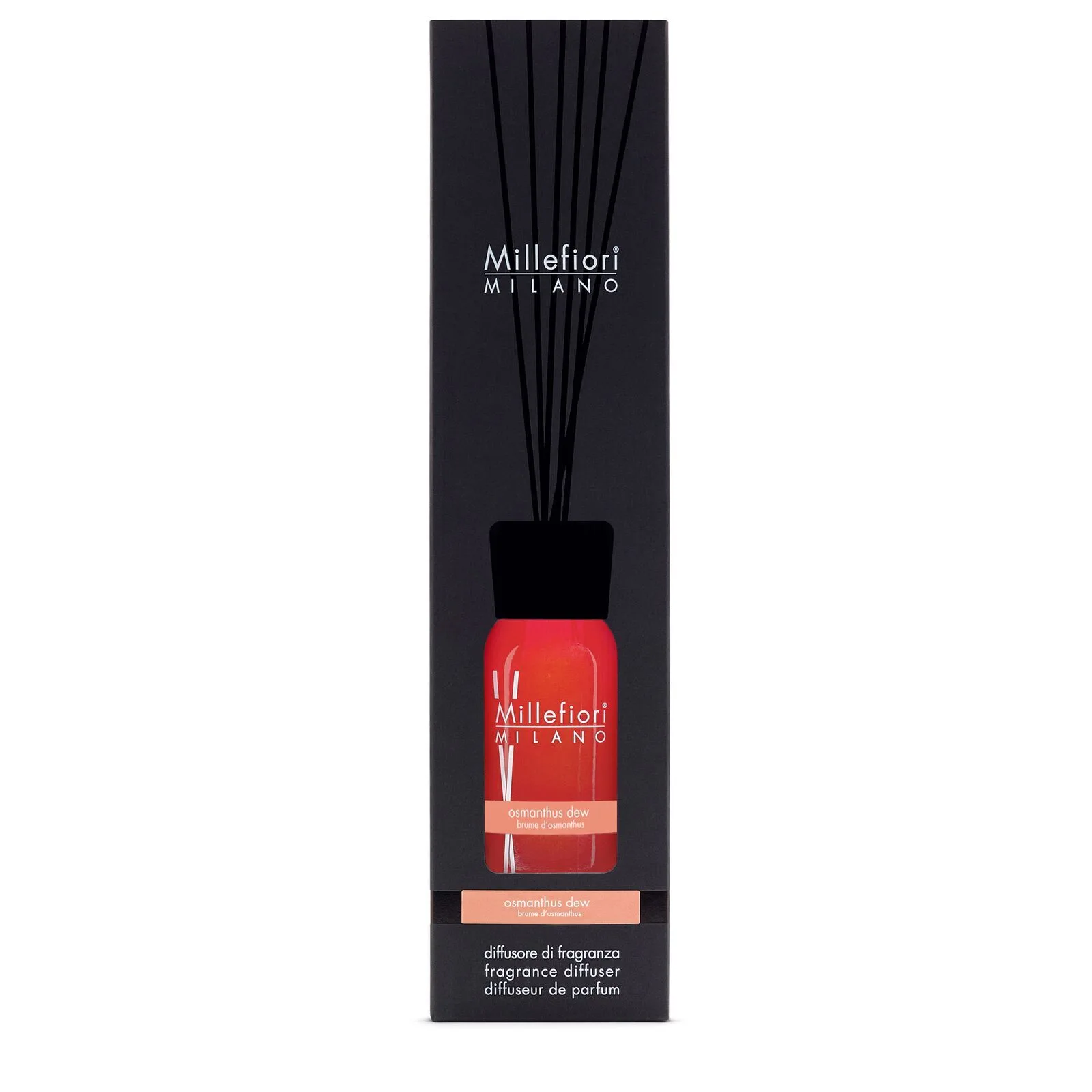 7DIOS_Millefiori-Milano_Reed-Diffuser-500ml_Pack_Osmanthus-dew Osmanthus Dew - Milano Reed Diffuser 100ml