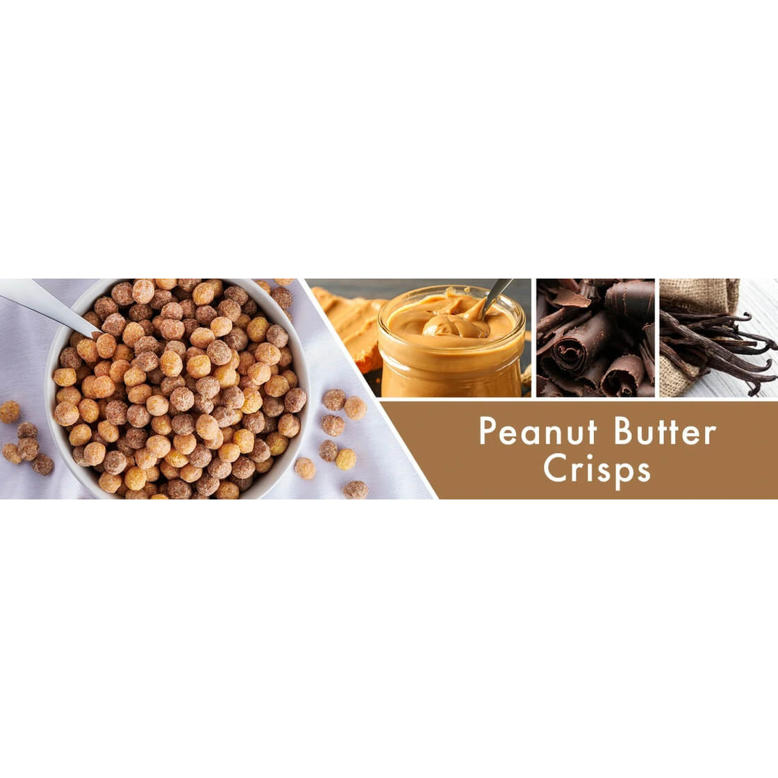 Peanut Butter Crisps 453g