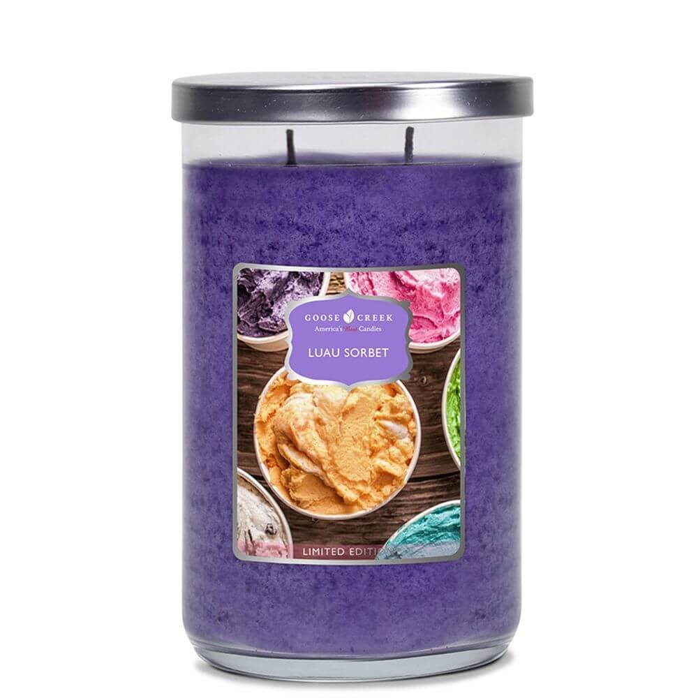 Goose Creek Candle - Luau Sorbert 566g