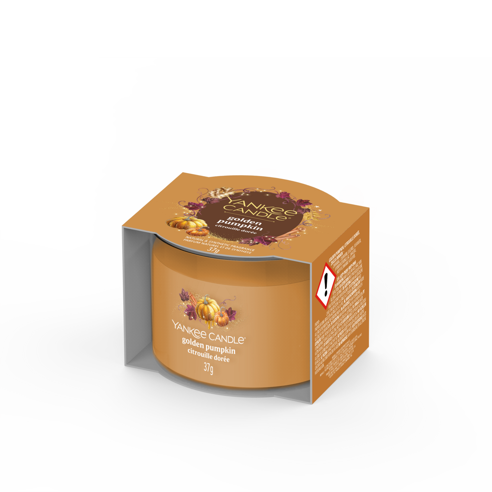 Golden Pumpkin 37g Golden Pumpkin 37g