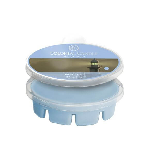 Colonial Candle Harbor Mist Simmer Snaps 70g