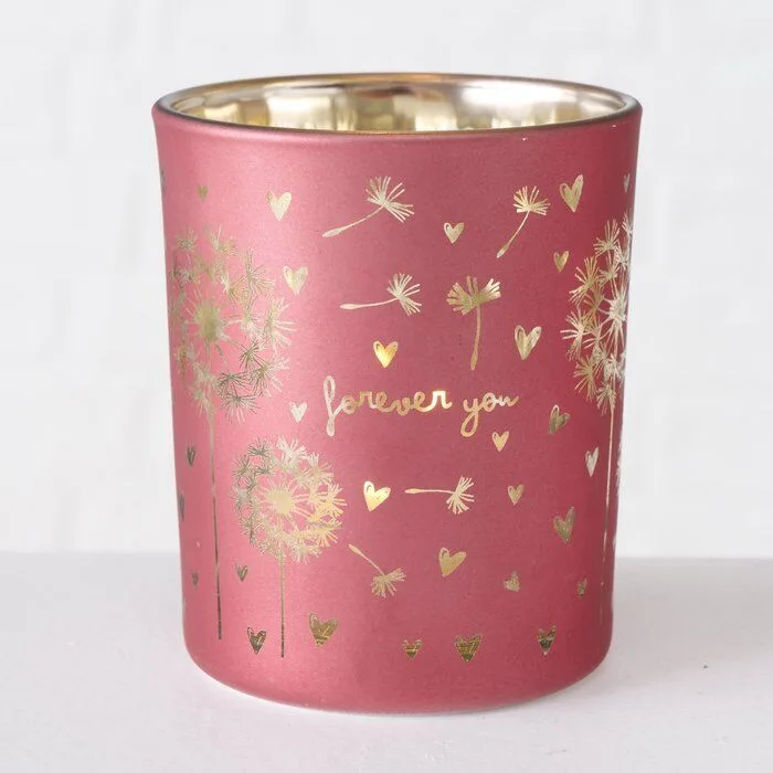 Einzelbild-FpCZWDg-large Windlicht Inka dunkelrosa 9cm