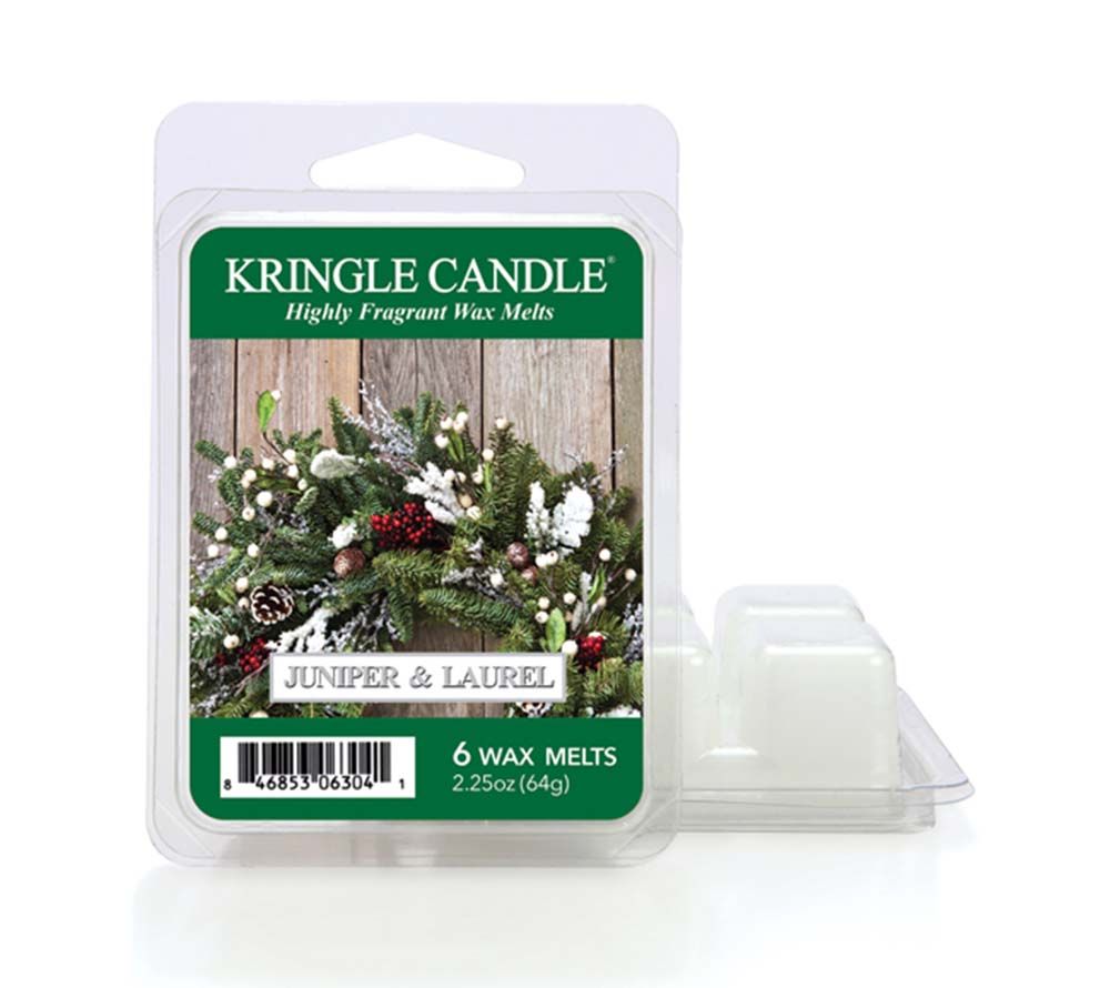 Juniper & Laurel Wax Melts 64g