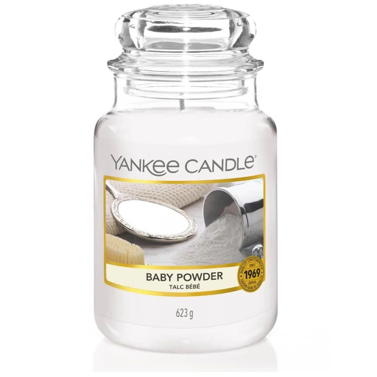baby-powder Baby Powder 623g