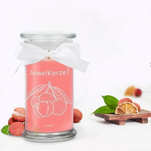Litschi (Armband) 380g von JuwelKerze