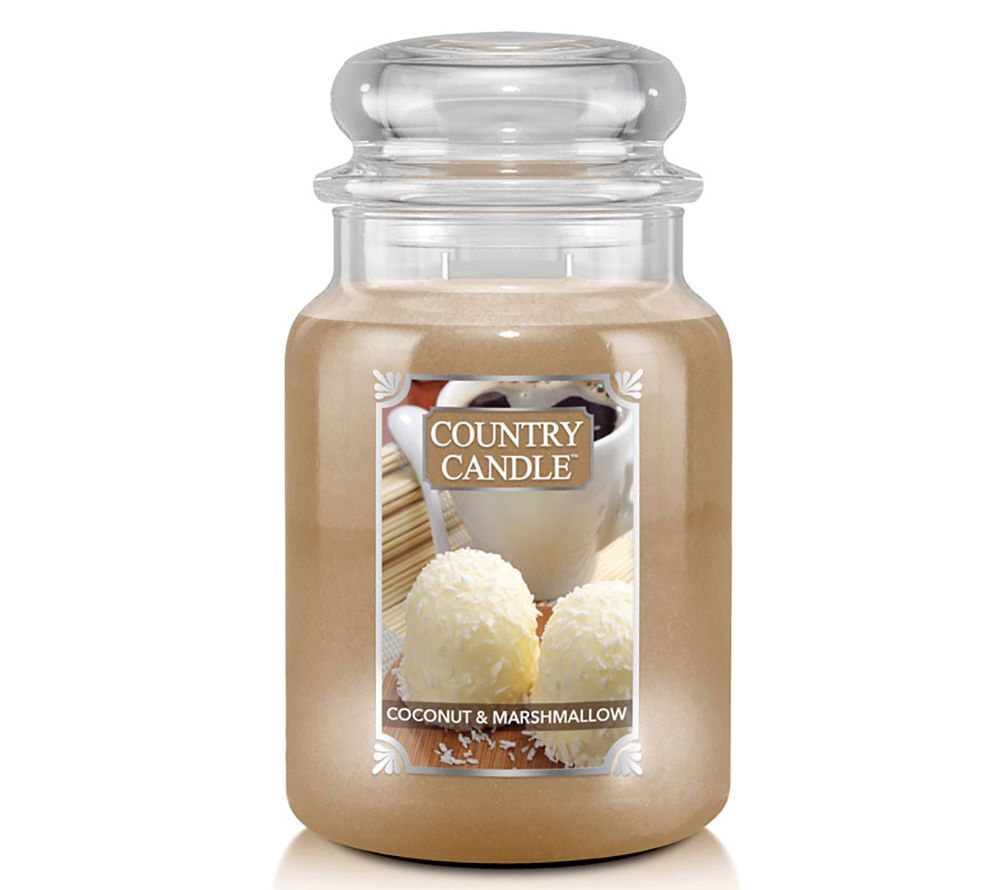 american_heritage_country_candle_large_coconut_marshmallow_1-1 Coconut & Marshmallow 680g
