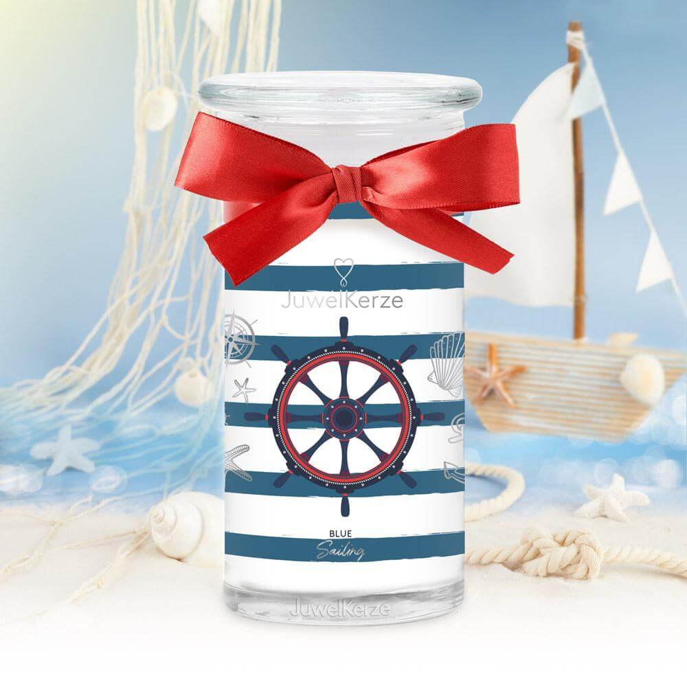 Blue Sailing (Halskette) 400g