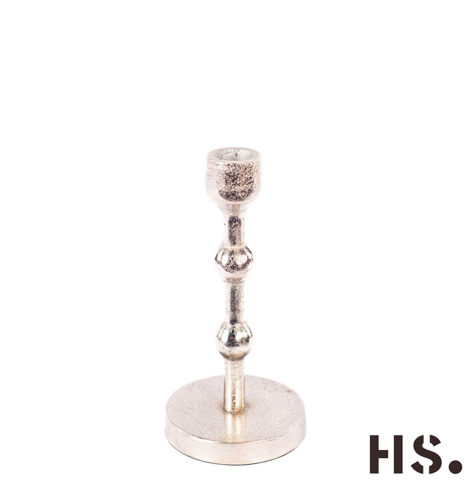 XddTT7jA Sel Kerzenhalter silber S