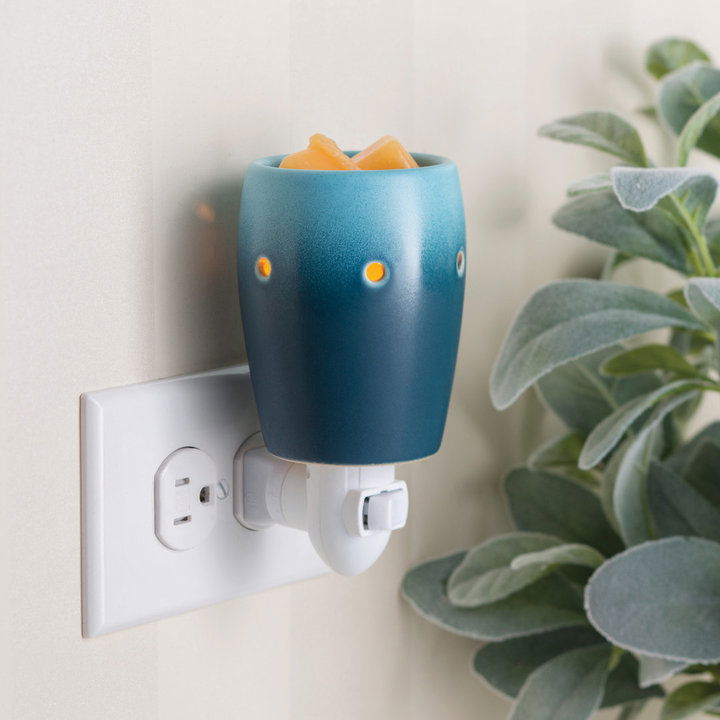 Ombre Duftlampe für die Steckdose