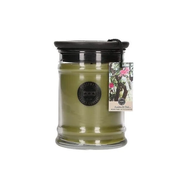 BW_AzaleaOak_SmallJar_600x Azalea & Oak 250g