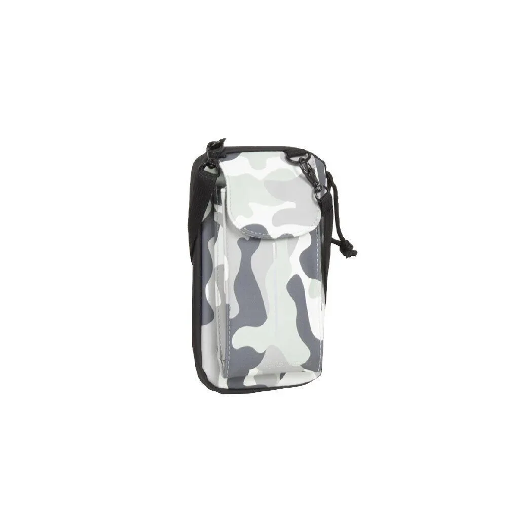 new-rebels-mart-wasserabweisende-handytasche-mint Mart - Cincinatti Handytasche mit Geldbörse mint camouflage