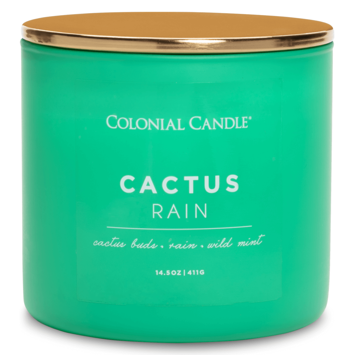 CC123747-mit-Deckel Duftkerze Cactus Rain - 411g