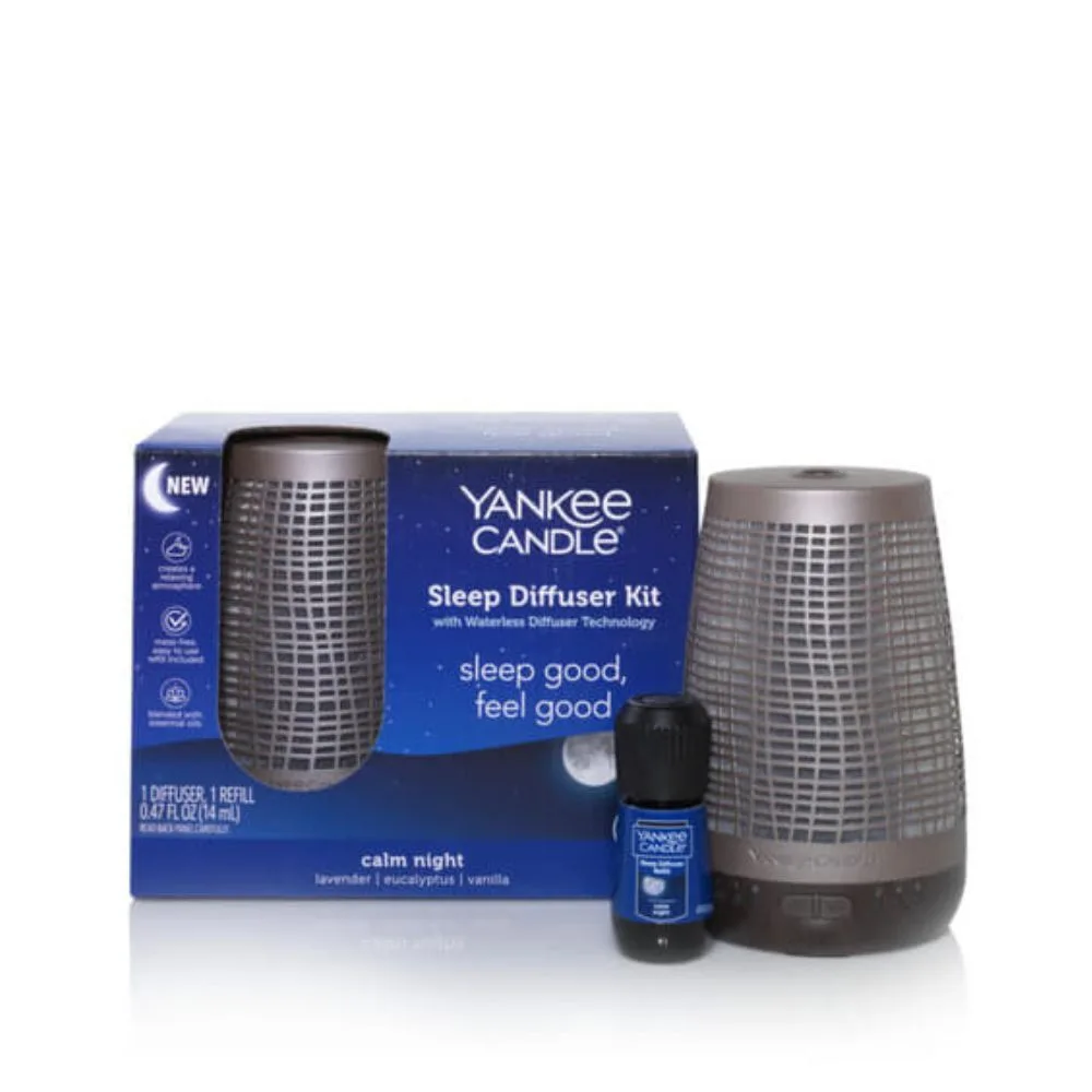 Sleep Diffuser Sleep Diffuser