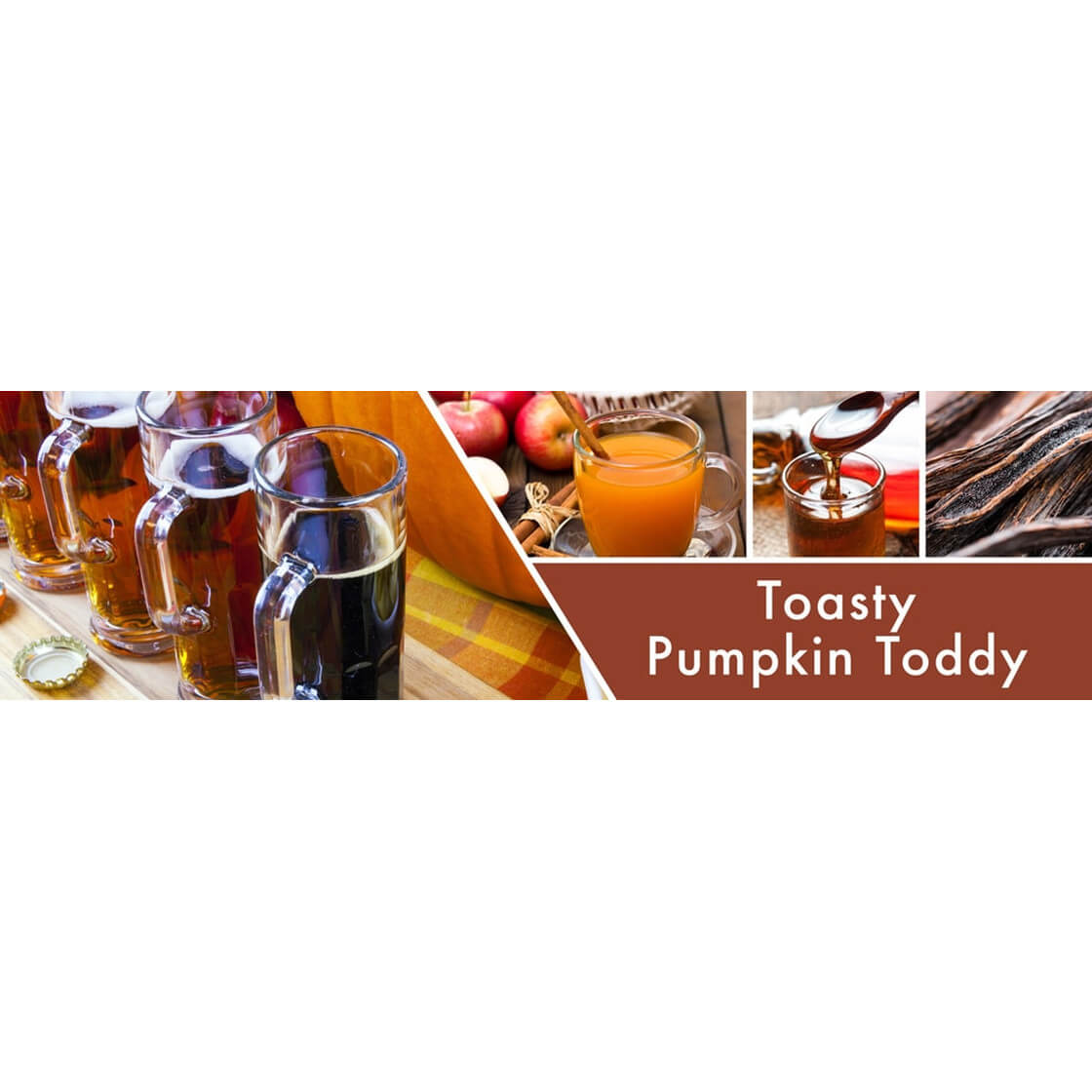 Toasty Pumpkin Toddy 59g