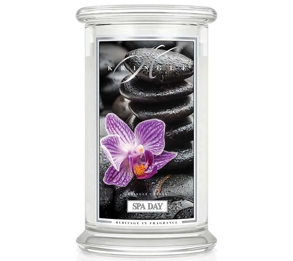 american_heritage_kringle_candle_spa_day_classic_jar_large_1 Spa Day 623g