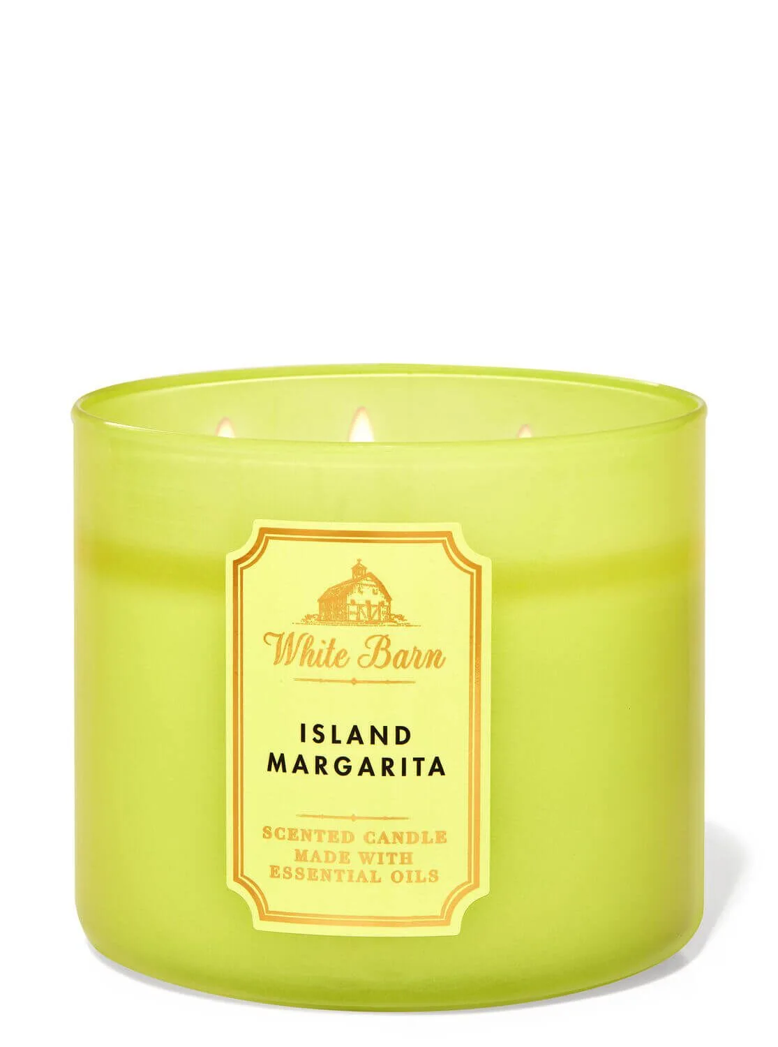 026194977-667554052543 3-Docht Kerze - Island Margarita - 411g