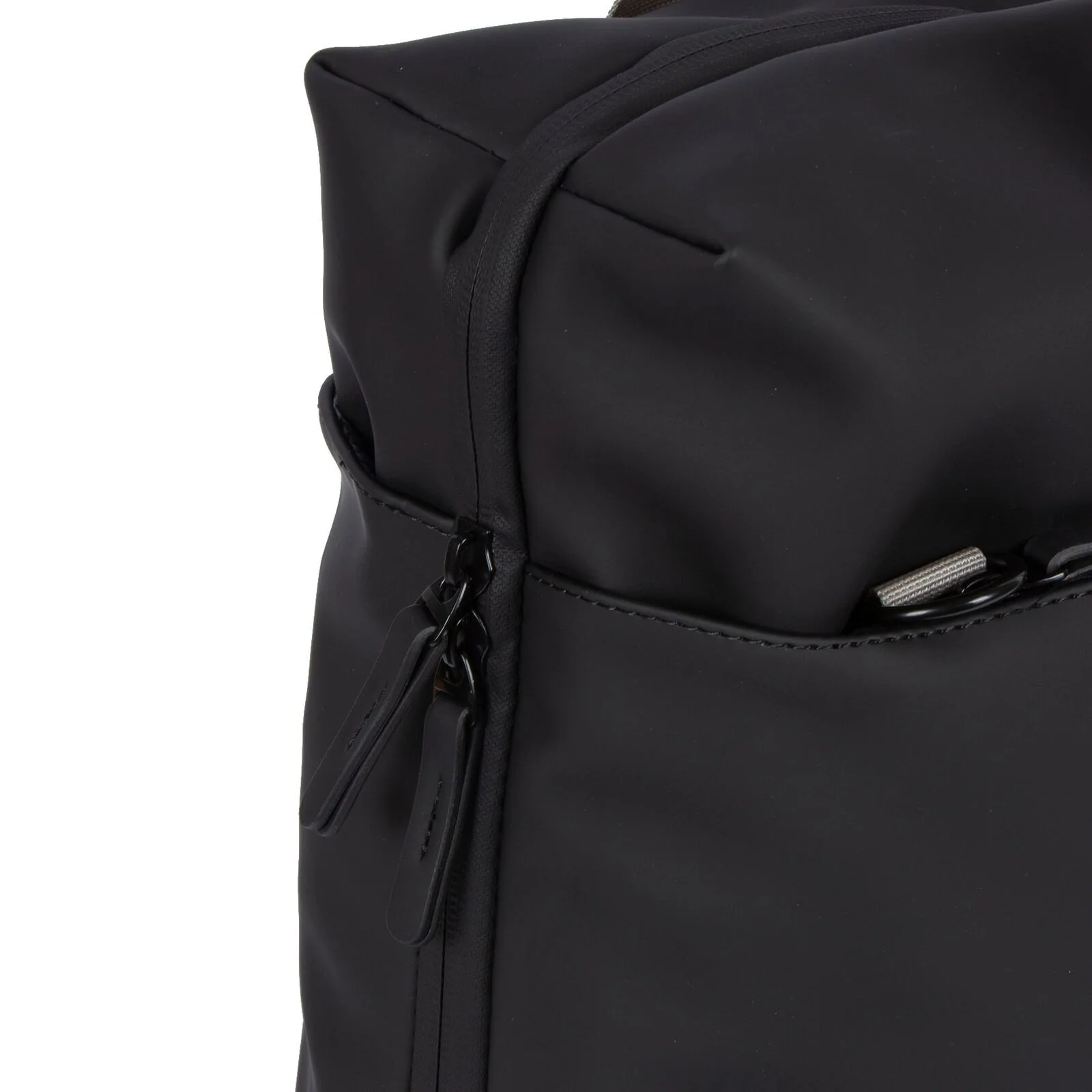 18YMmKZY Julan Shopping Bag schwarz