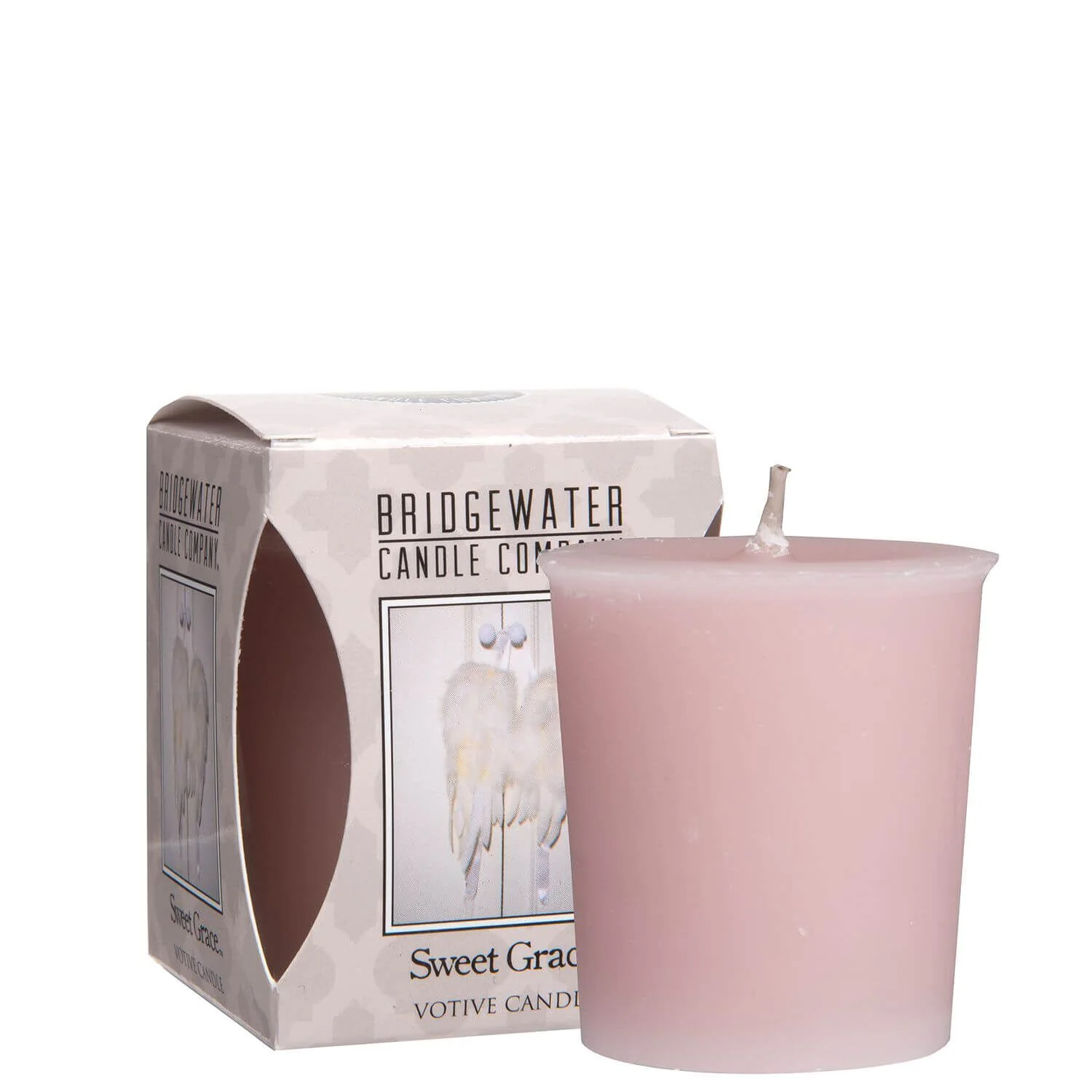 BW_SweetGrace_Votive_Group_1 Sweet Grace 56g - Bridgewater Candle