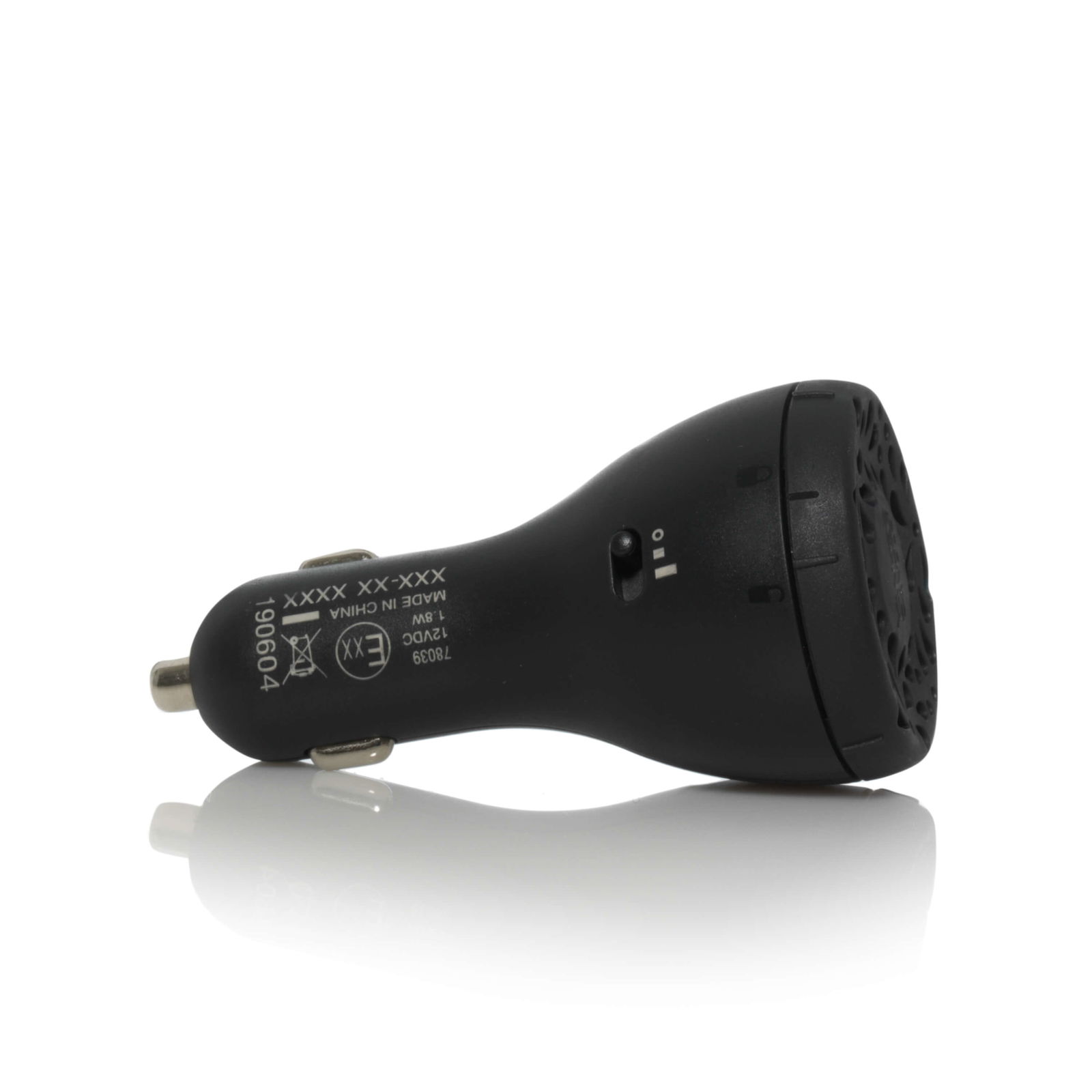 Black Cherry Car Powered Fragrance Diffuser