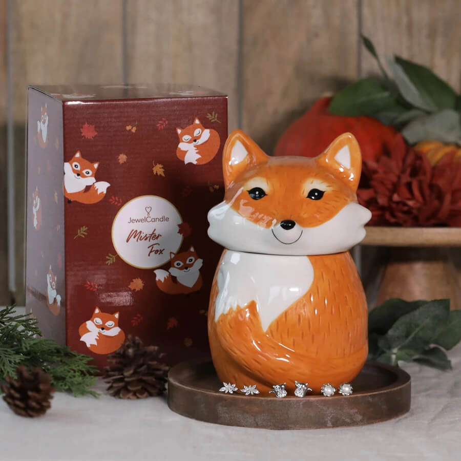 Mister Fox (Ohrringe)