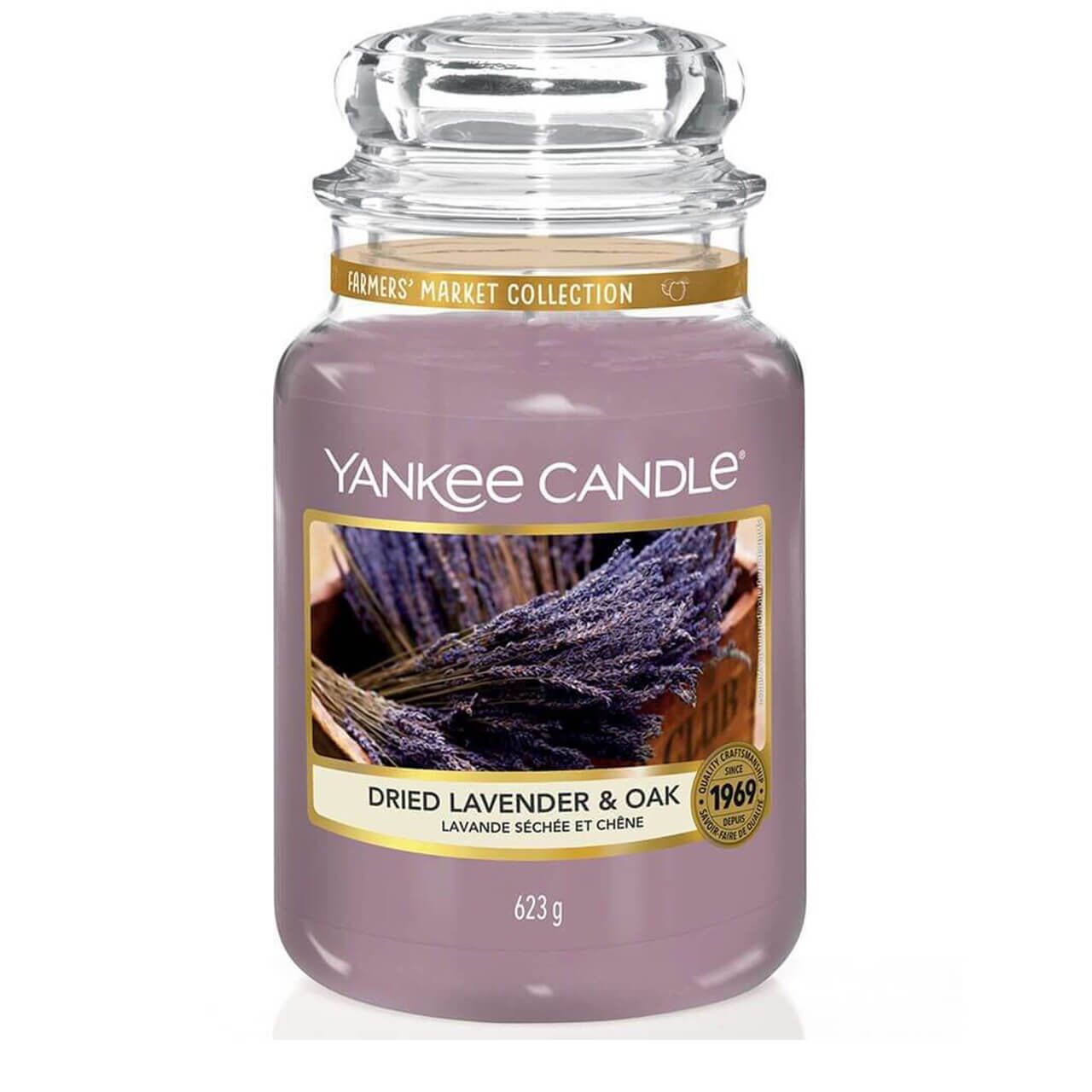 dried-lavender Dried Lavender & Oak 623g