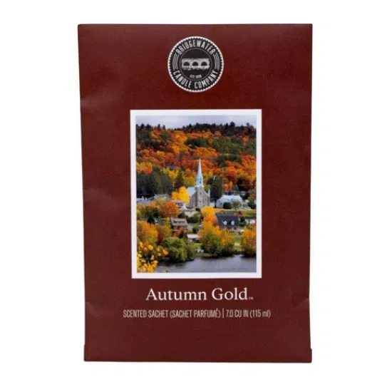 Autumn Gold Duftsachet