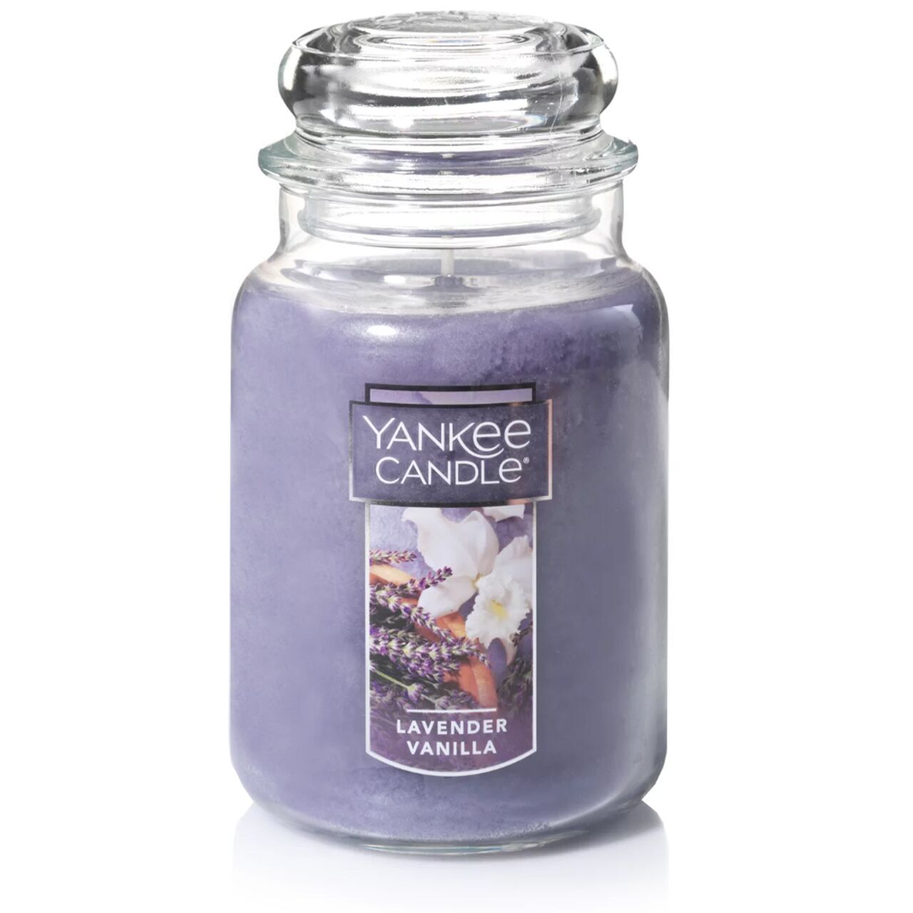 lavvan4 Lavender Vanilla 623g