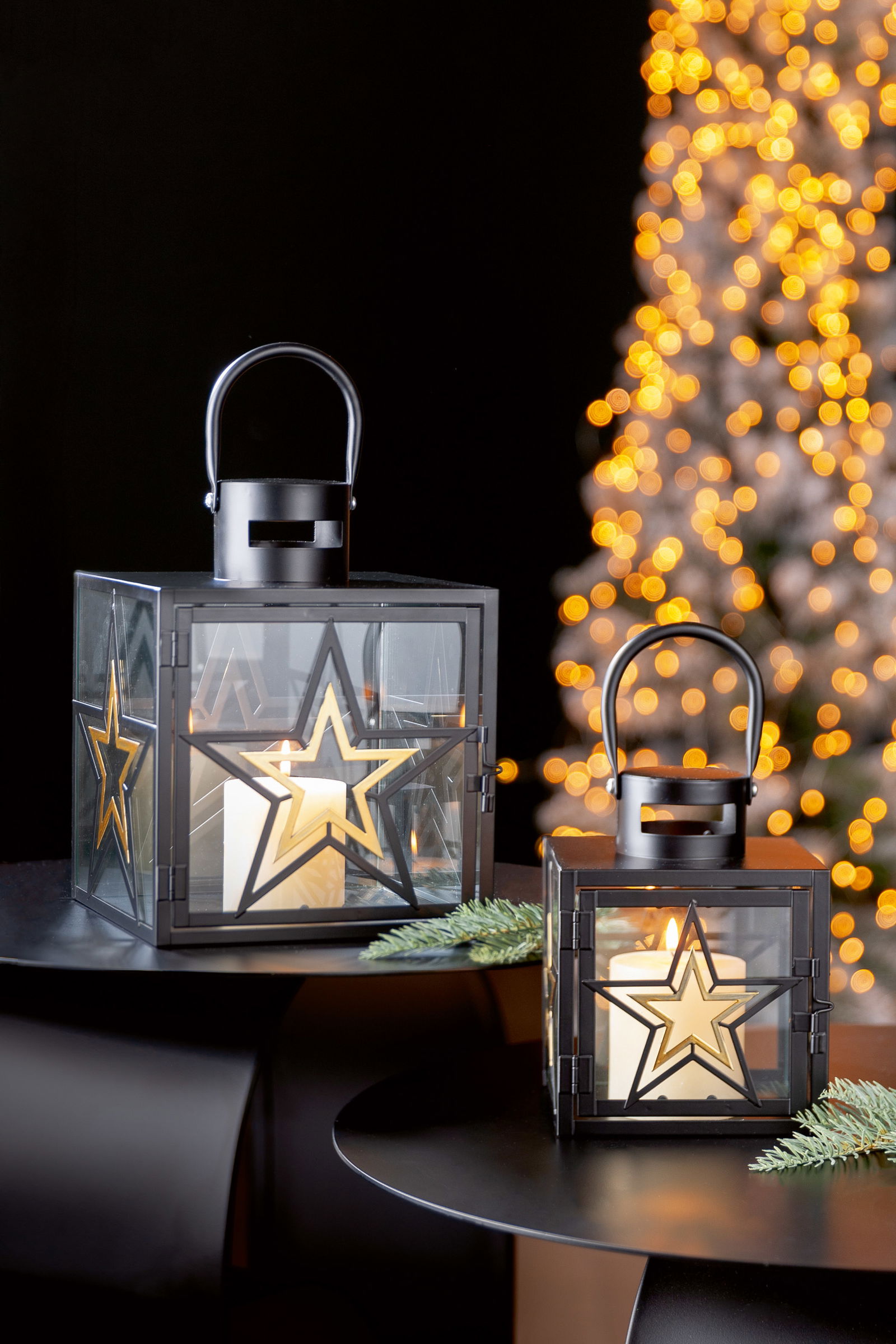 Lampe, Laterne