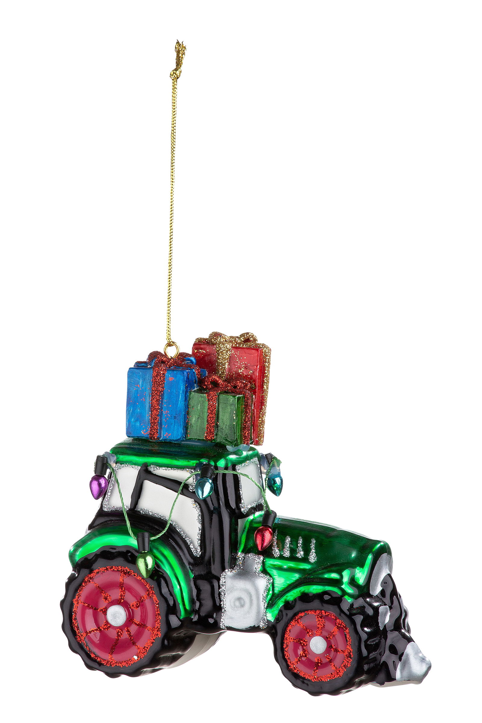 Traktor, Transport, Fahrzeug