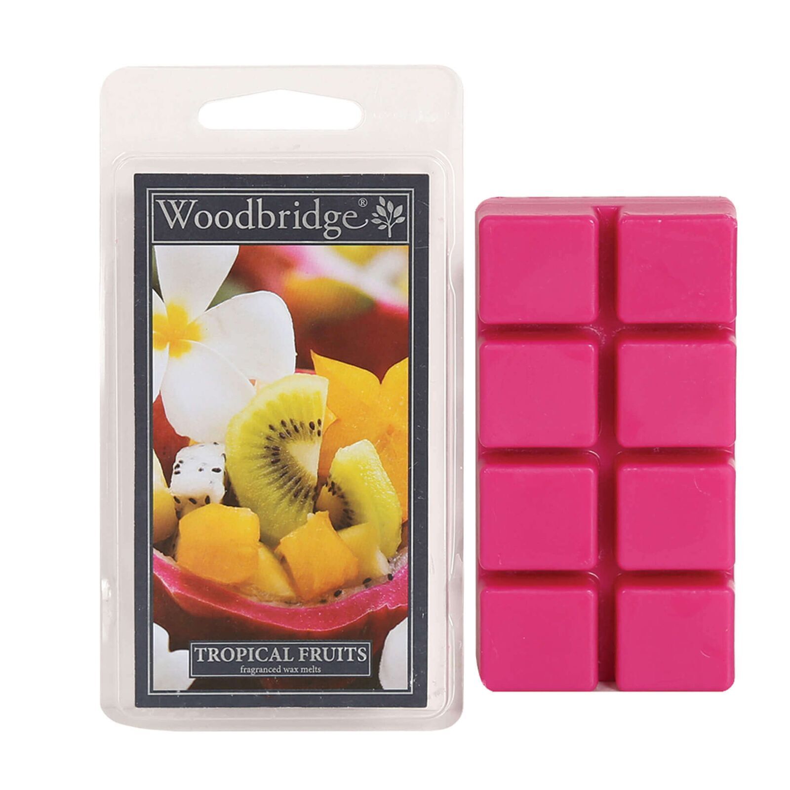 WWM008 Tropical Fruits 68g