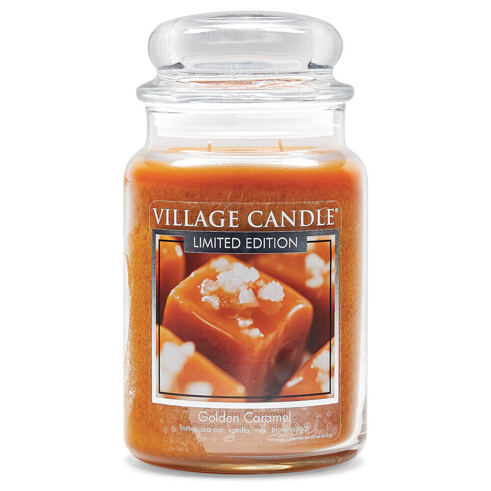 Golden Caramel 602g